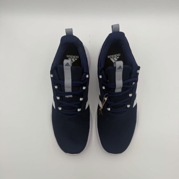 Adidas Racer TR23 Running Shoe Navy White Mens 10.5 AIG7325 main image 5